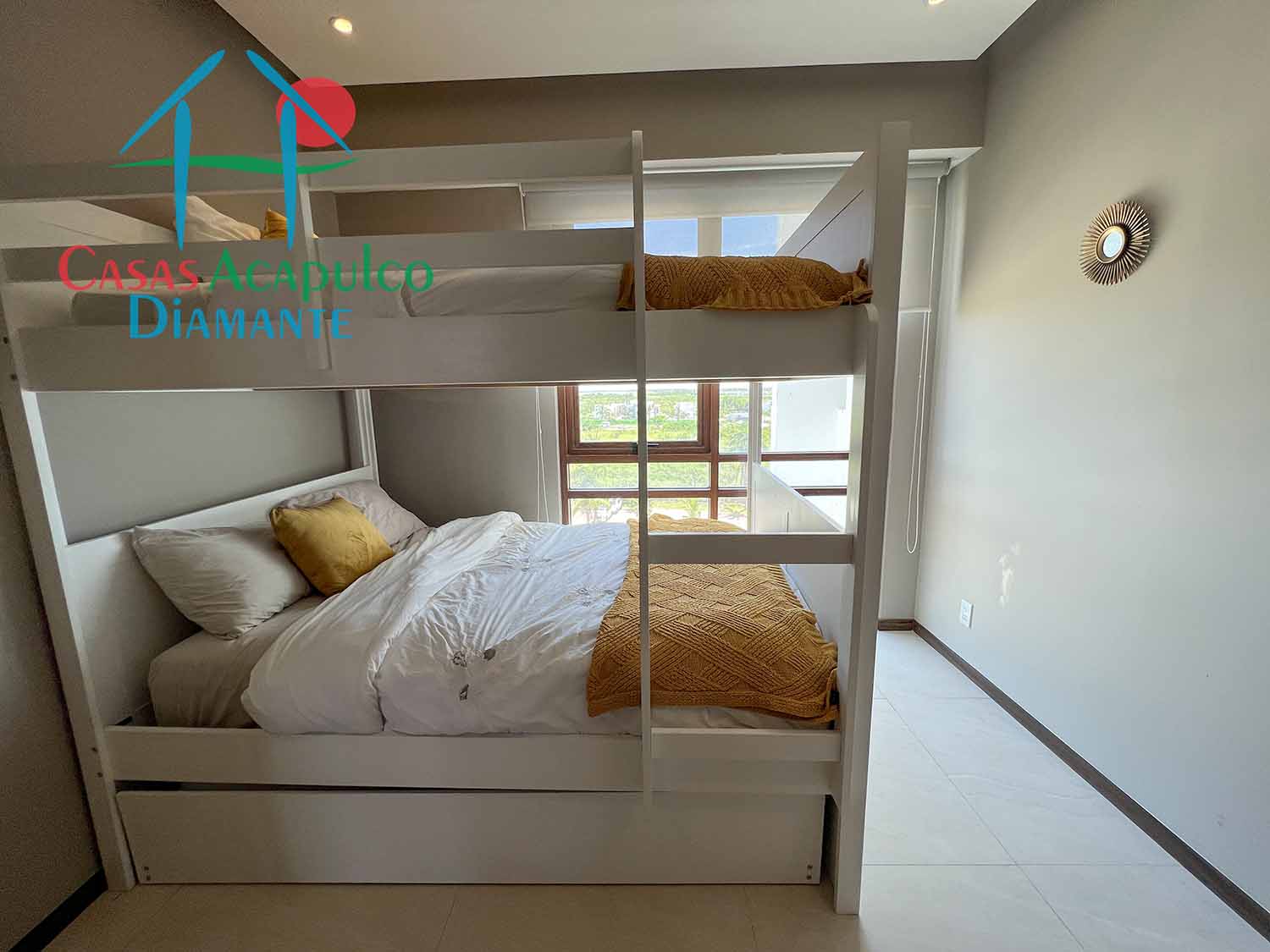 La Isla Fiji Q6 - Recámara uno 2